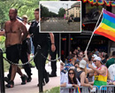 Indian-American held for brandishing gun, setting off panic at gay pride parade in US
